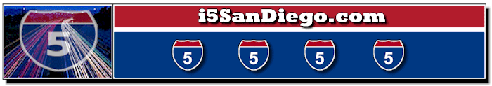 Interstate 5 San Diego Traffic